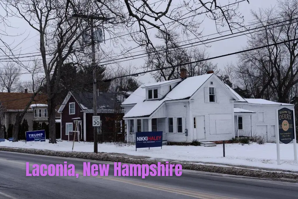 Exploring Tranquility: Laconia New Hampshire Unveiled