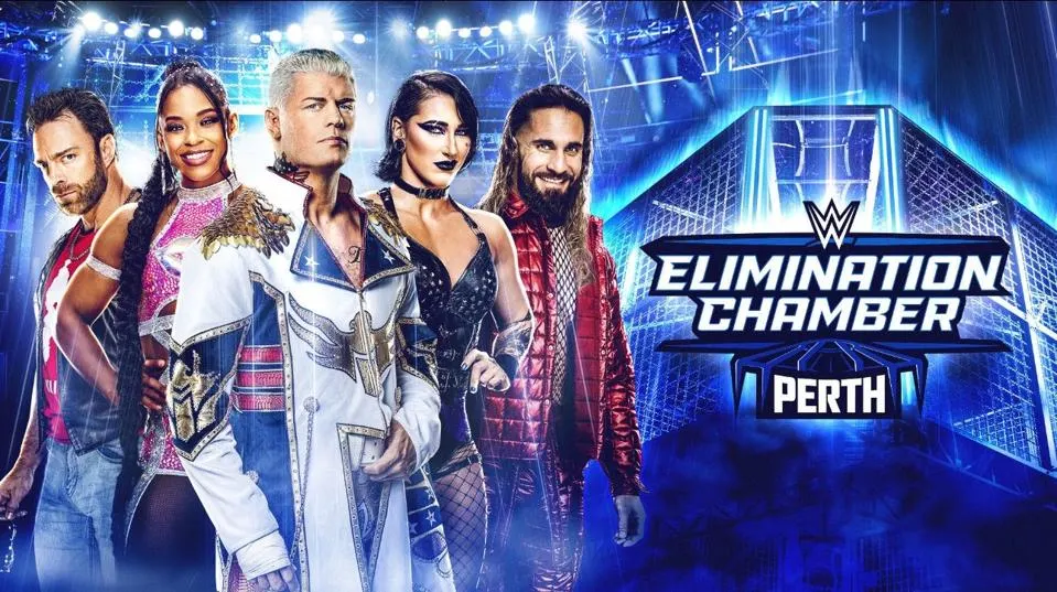 Championship Showdown Down Under: WWE Elimination Chamber 2024 Recap