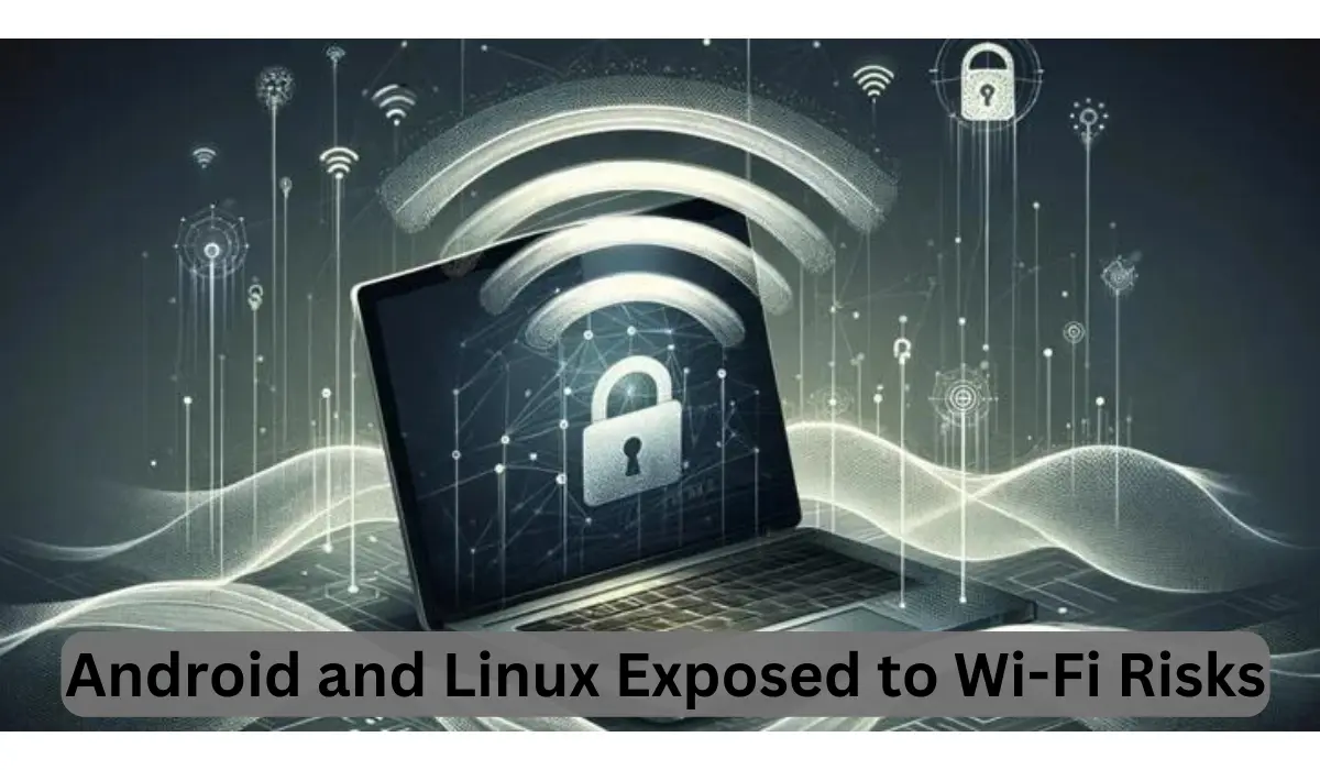 Uncovering Wi-Fi Vulnerabilities: Android and Linux Devices at Risk